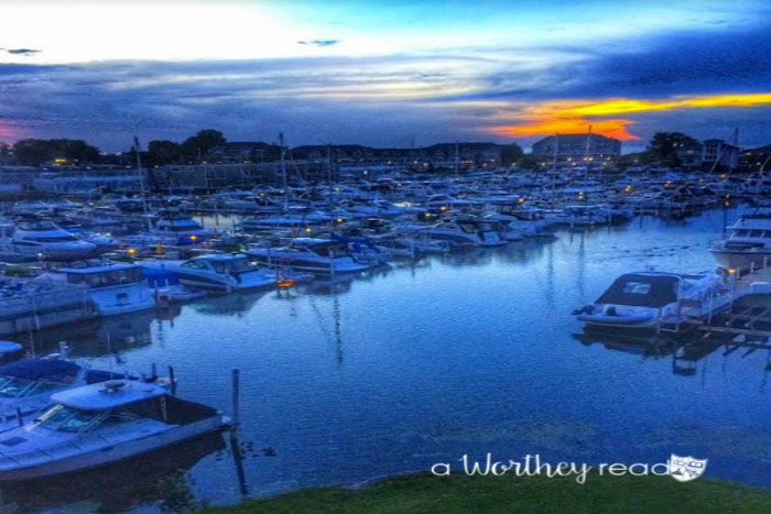 Terrace Room New Buffalo Michigan