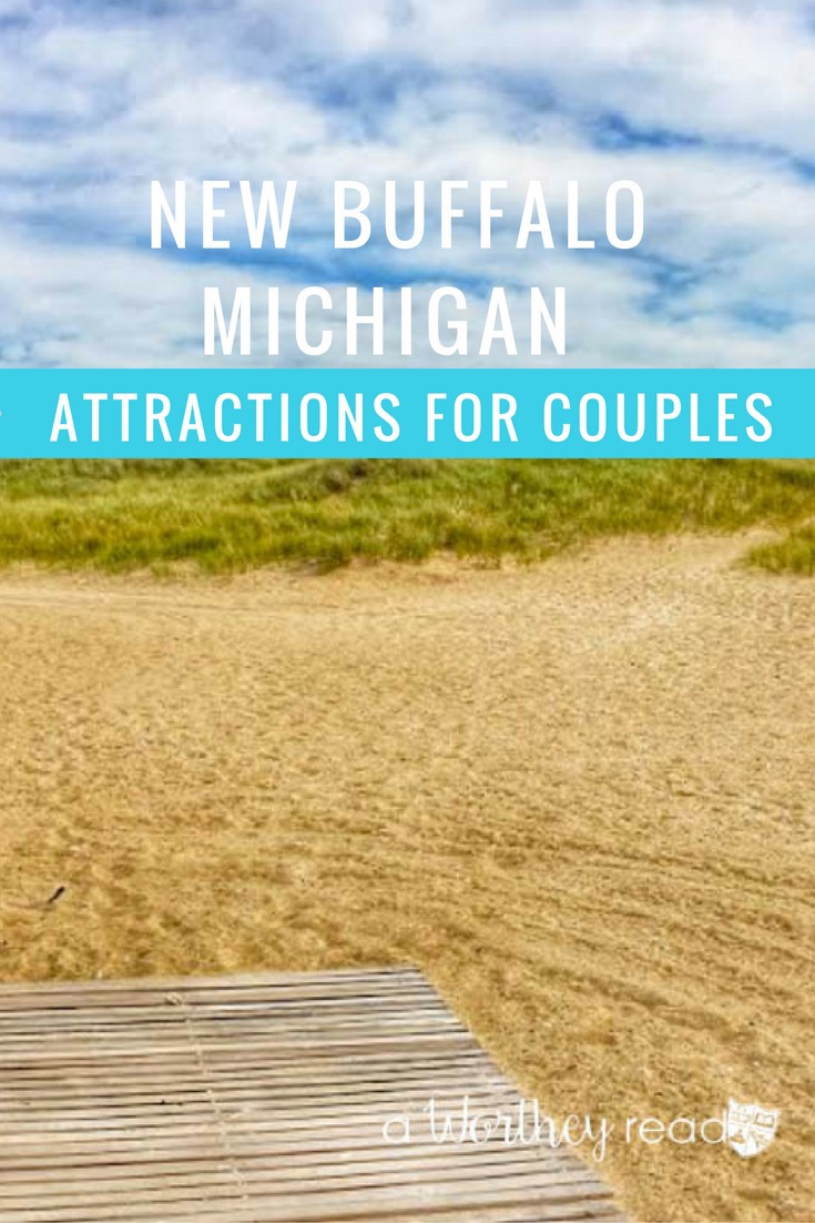 New Buffalo Michigan Attractions For