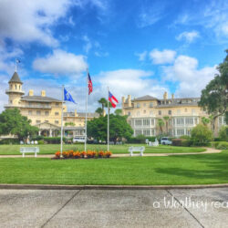 Best places to stay on Jekyll Island- Jekyll Island Club Hotel