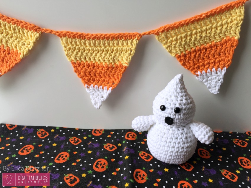 Easy Candy Corn Craft Ideas