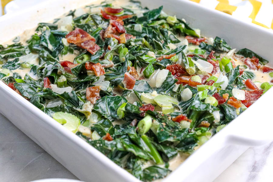 easy collard greens recipe