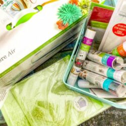 I've owned a few cutting machines, including other Cricut brands. Read my thoughts on the Cricut Explore Air and why I couldn't use this machine.