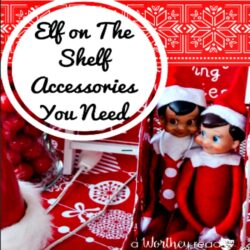 Elf on The Shelf Accessories You Need