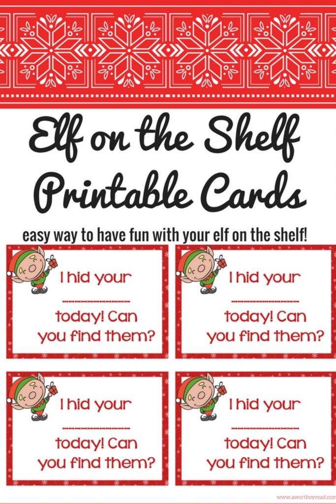 Disney Elf On A Shelf Ideas And Free Printables Elf On The Shelf | My ...