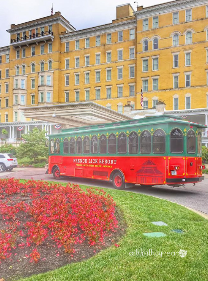 French Lick Resort in Indiana