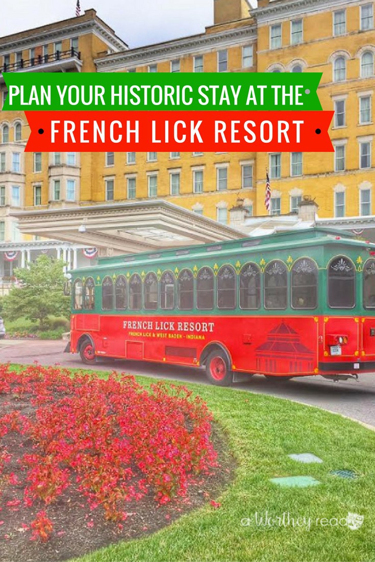 travel French indiana lick