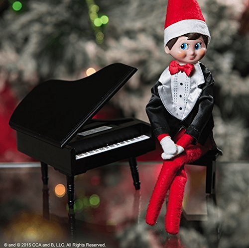 Elf on the shelf ideas