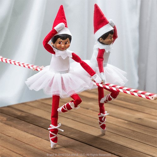 Elf on the shelf ideas