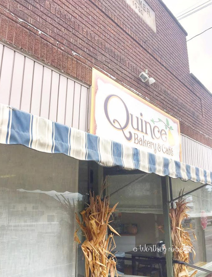  Quince Bakery & Cafe in Ohio