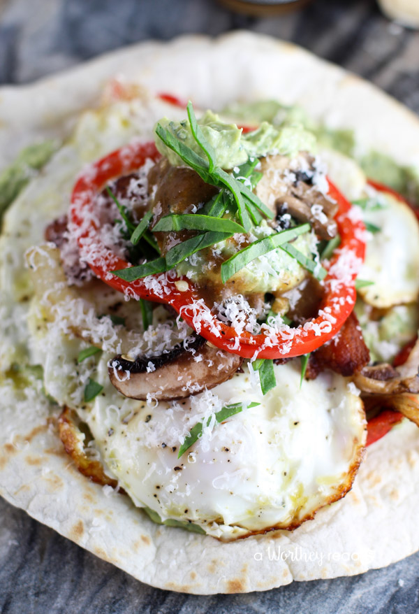 Our Cinco de Mayo Soft Breakfast Tacos are kinda awesome! They are filled to bursting with so much good flavor you just might lose your mind but in a good way.