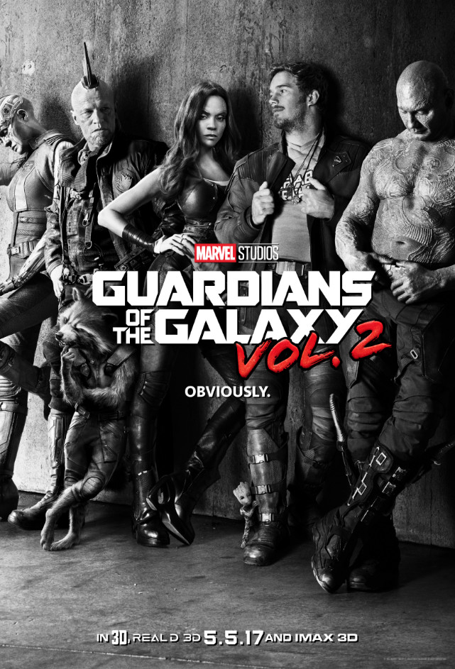 Guardians of the Galaxy No 2
