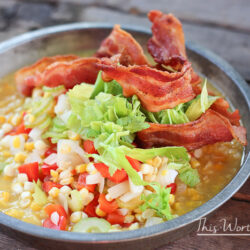 Bacon Corn Salad Recipe
