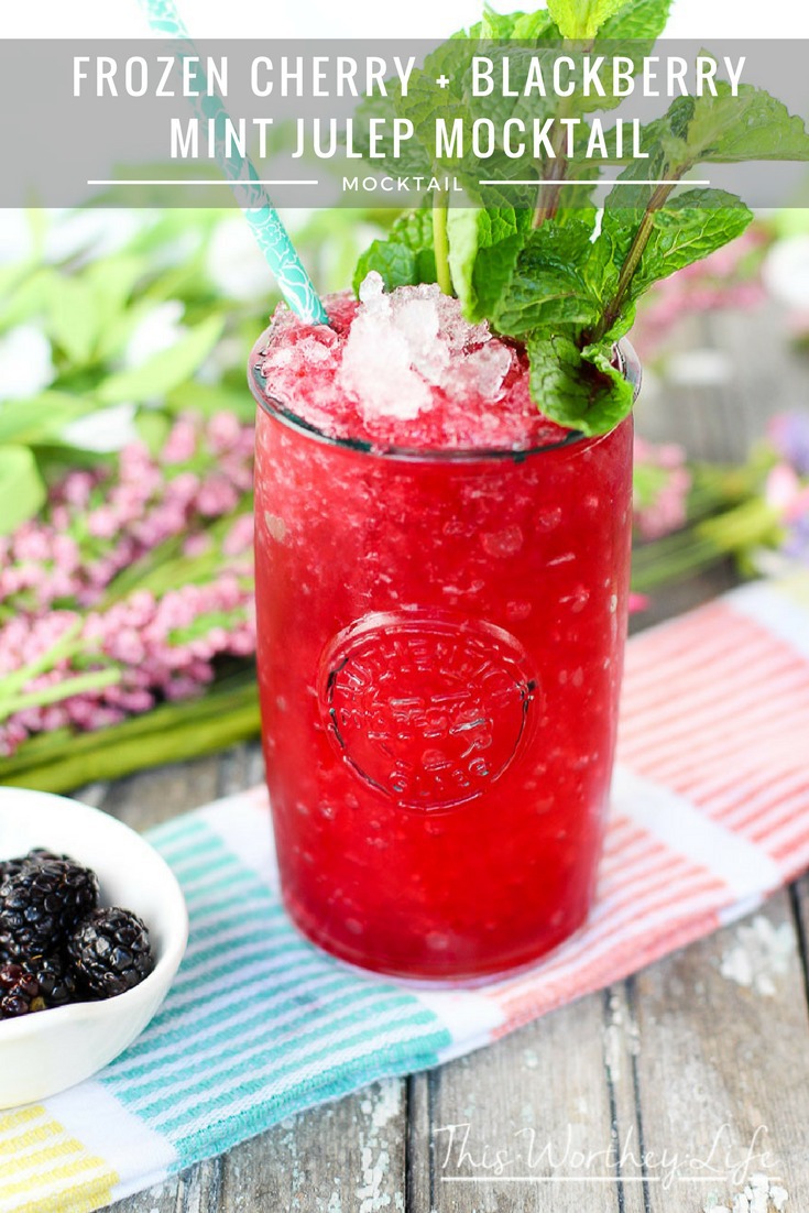 Disney Virgin Mint Julep Recipe Besto Blog