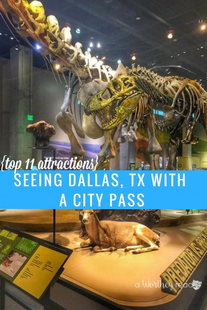 Dallas offers a ton of things to do for families, couples, and more! Take a vacation to Dallas and buy a CityPASS. It's the best way to see all that Dallas has to offer, but for a fraction of the cost!Seeing Dallas TX With A CityPASS {top 11 attractions}
