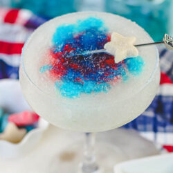 Sweet Star Spangled Vodka Margarita