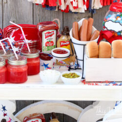 Americana Hot Dog Stand