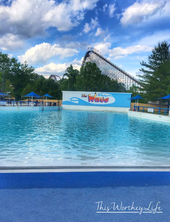 Best Waterpark in the Midwest for families