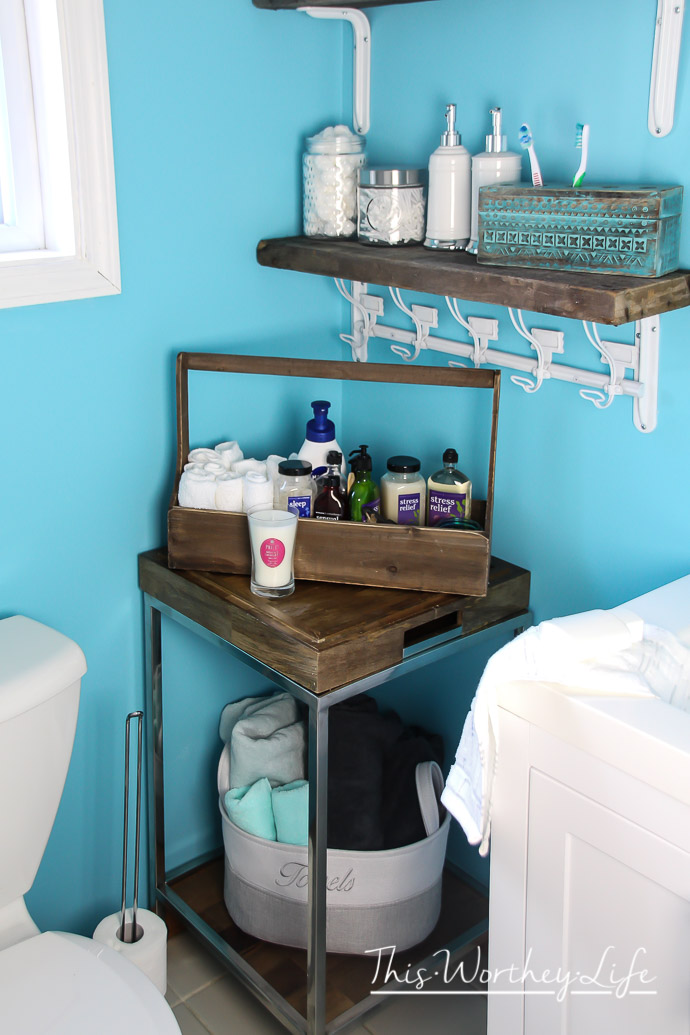 Simple Ways To Refresh Your Bathroom