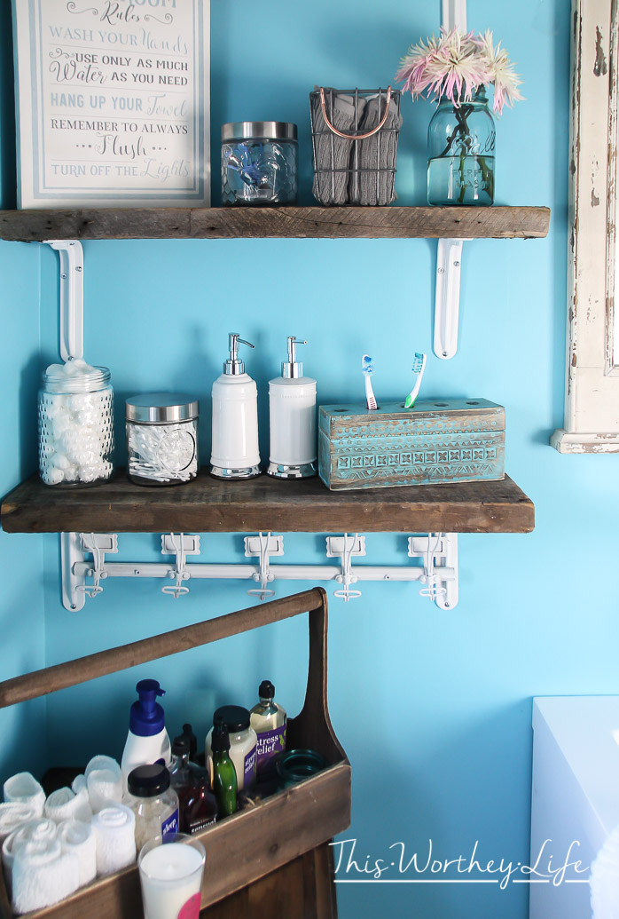 Simple Ways To Refresh Your Bathroom