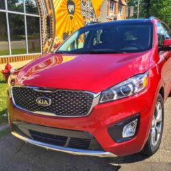 KIA Sorento Review 2017