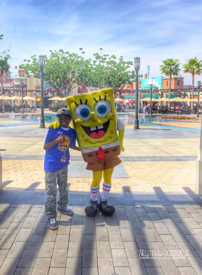 best things to do at Universal Studios Hollywood