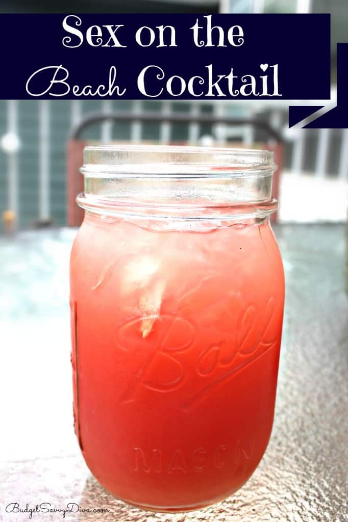 Best Cocktails Made in a Mason Jar