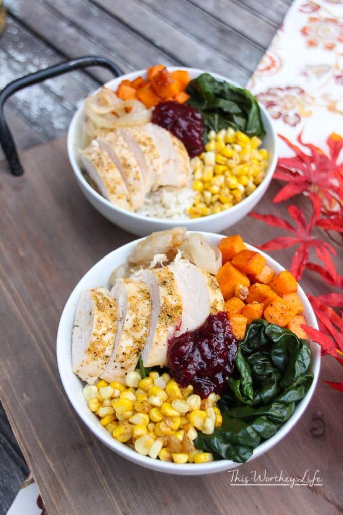 The Best Harvest Buddha Bowl