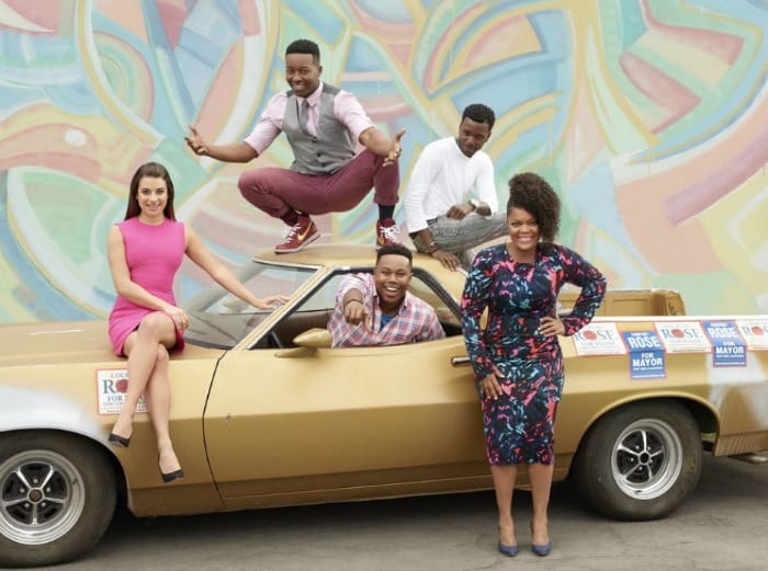 6 Great Things About ABC's New Comedy The Mayor | My Interview with Bernard David Jones & Marcel Spears