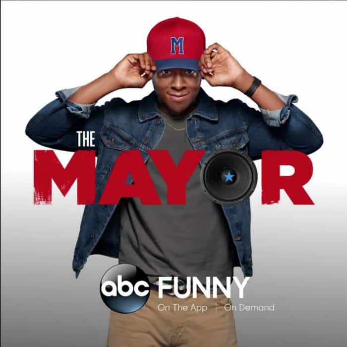 6 Great Things About ABC's New Comedy The Mayor | My Interview with Bernard David Jones & Marcel Spears