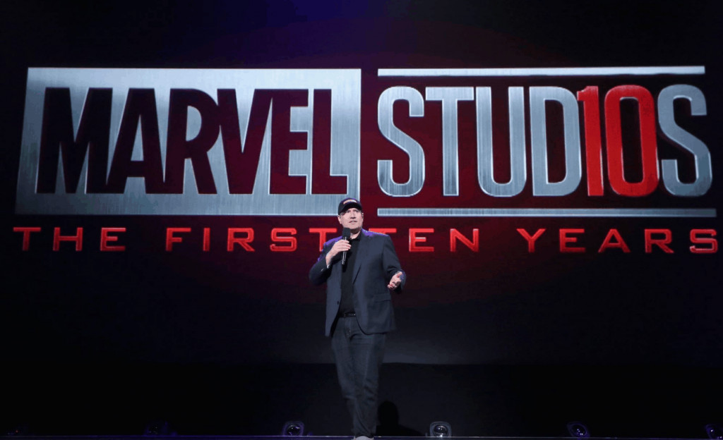 Kevin Feige Interview | Thor Ragnarok + What's Next For Marvel