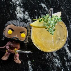 Thor Ragnarok | The Heimdall Cocktail