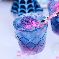 The Vampirina Kid Drink