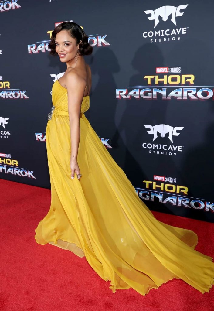 Tessa Thompson | Thor Ragnarok Movie 