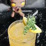 Thor Ragnarok | The Heimdall Cocktail