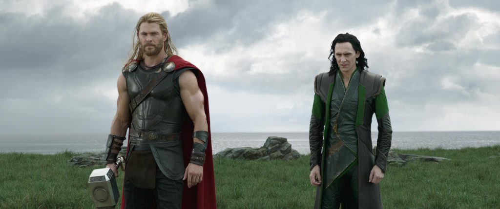 Surprising things about Thor Ragnarok Movie