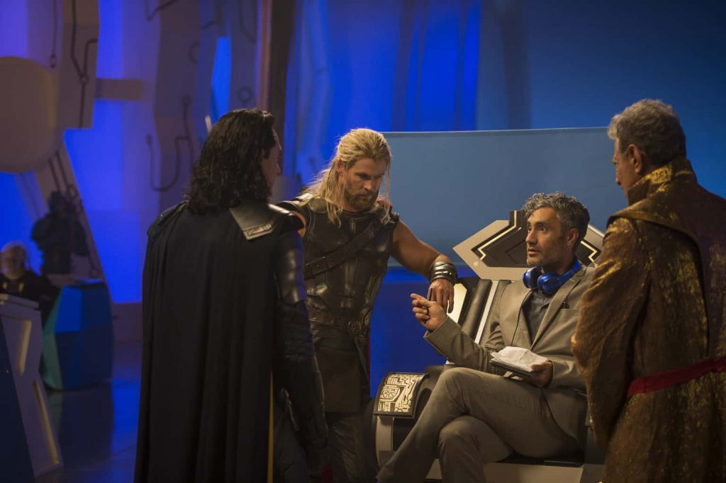 Surprising things about Thor Ragnarok Movie