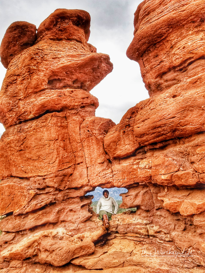 Exploring Garden of the Gods