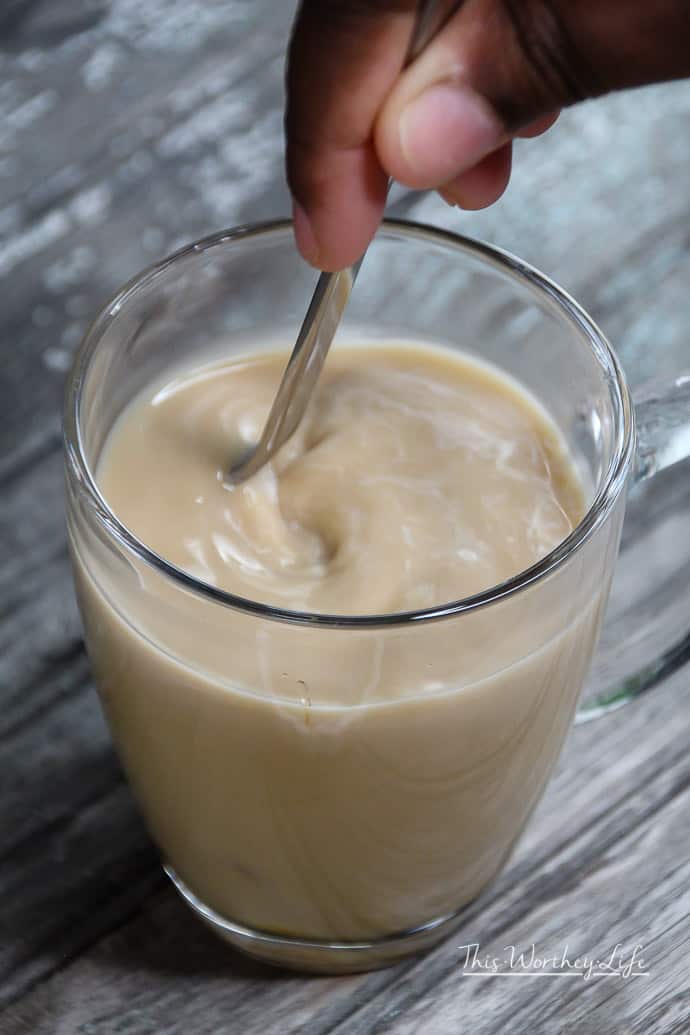 Caramel Chai Coffee Latte + Keurig® Sale