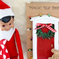 Elf on the Shelf ideas from Instagram