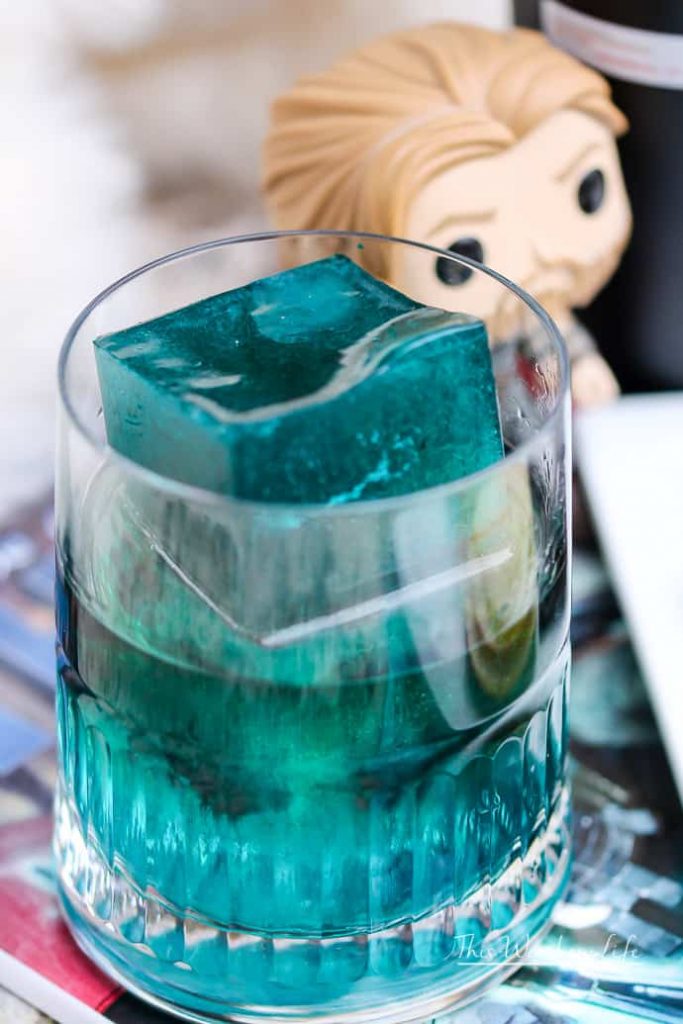 Thor Avengers Cocktail