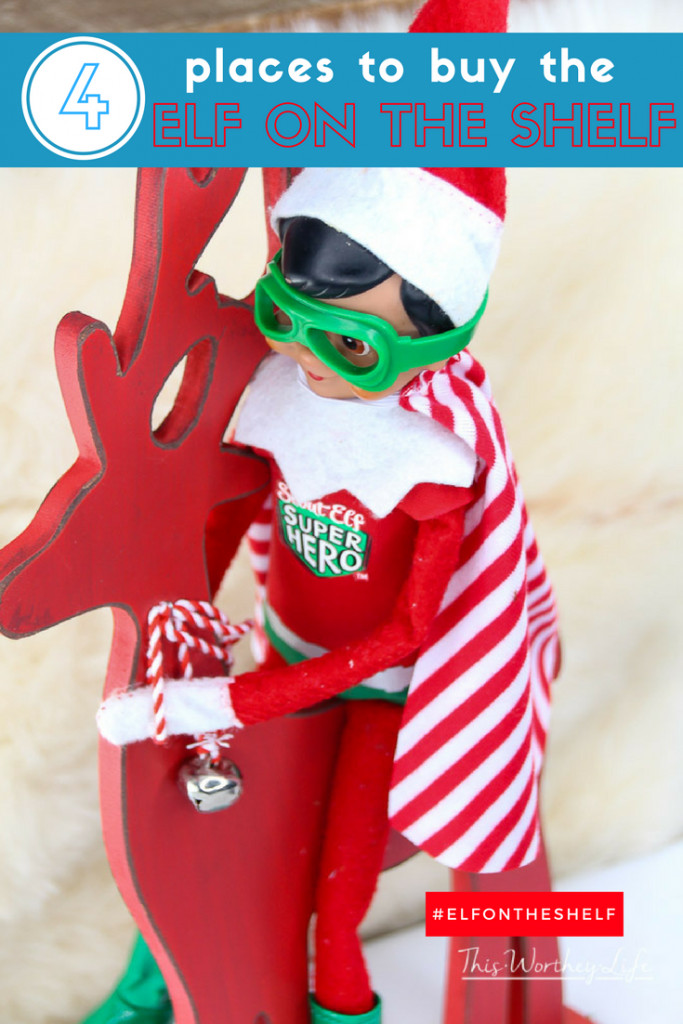 Where to Buy Elf on the Shelf