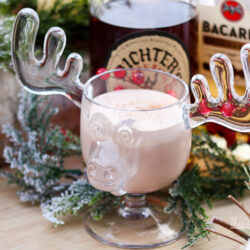 Boozy Eggnog