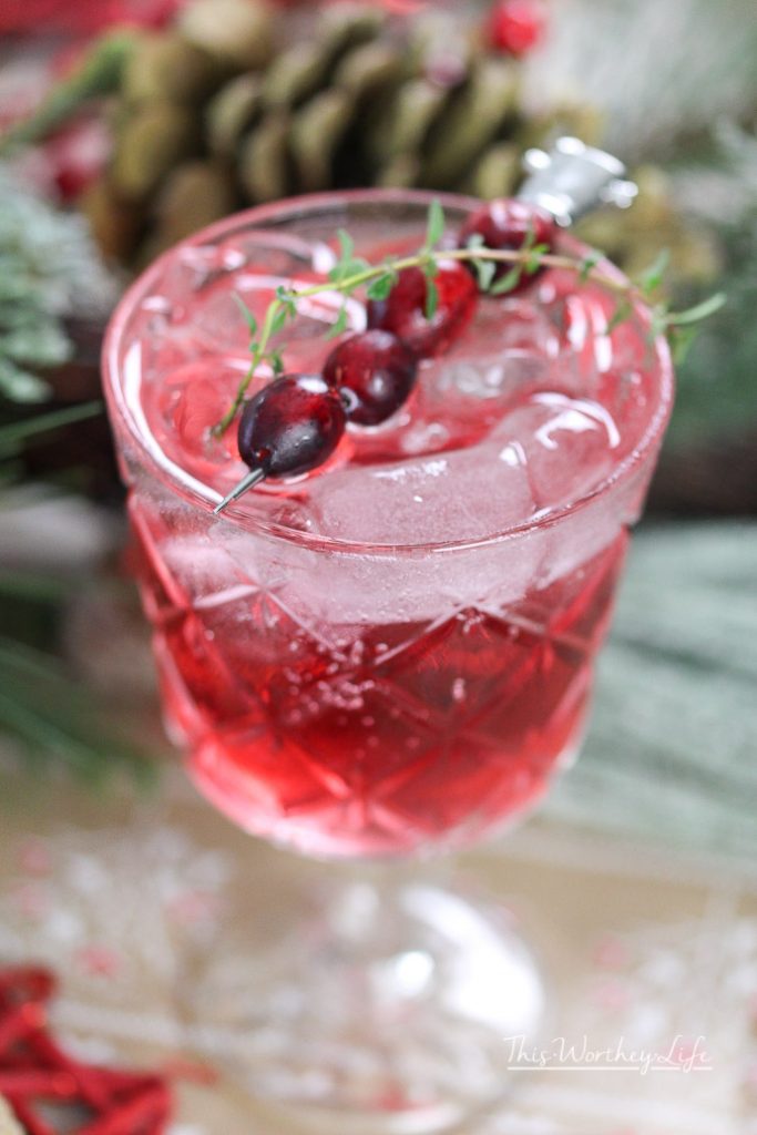 non alcoholic drinks to serve at parties
