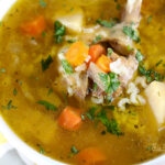 Instant Pot Recipe for Chicken Stew