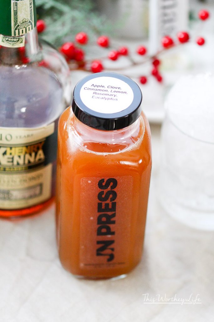 juice nation pressed apple cider