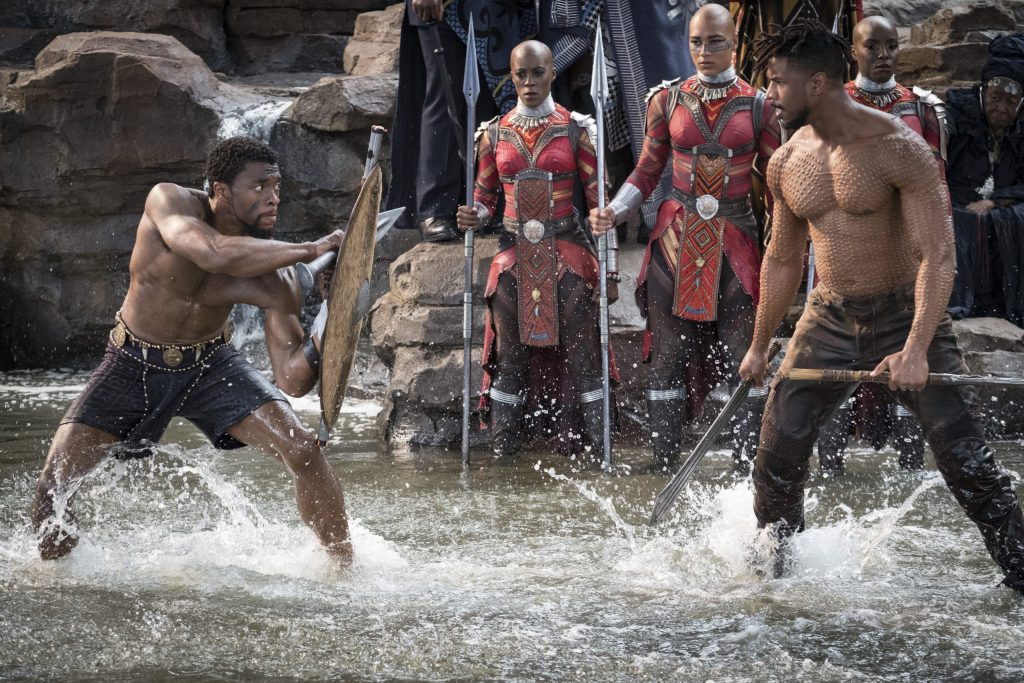 Why Black Panther Matters