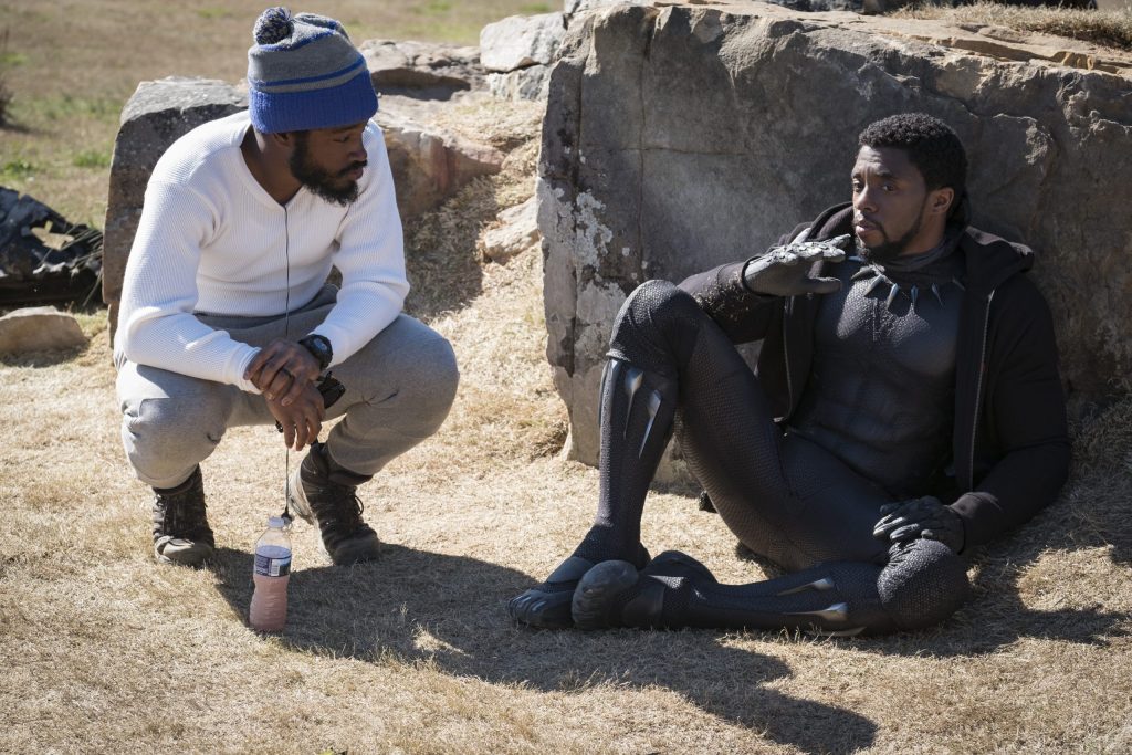 Black Panther The Movie- and why you need to see it!