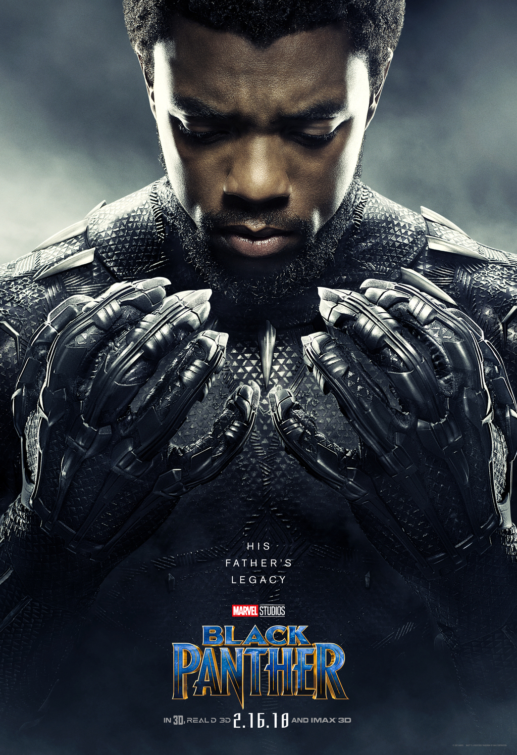 Black Panther, the new Marvel movie, reviewed.