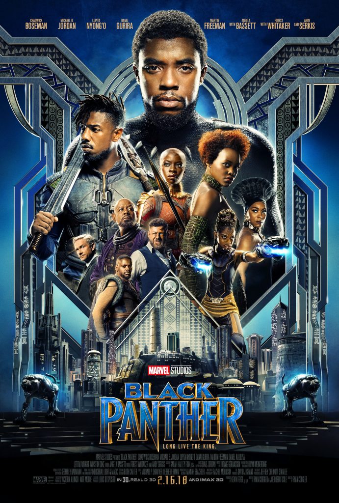 Why Black Panther Is Going To Be LIT {and I haven't even seen it}