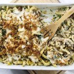 How To Make Campanelle Pasta + Sausage, Chicken & Spinach In The Instant Pot